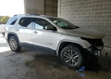 2017 GMC Acadia Sle из США, поврежденный, VIN 1GKKNLLA8HZ296896